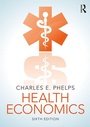 Cover: Health Economics - Routledge