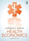 Bild: Health Economics - Routledge