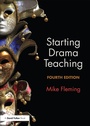 Cover: Starting Drama Teaching - Routledge