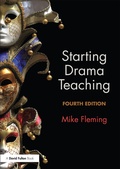 Cover: Starting Drama Teaching - Routledge