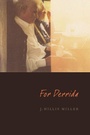Cover: For Derrida - Fordham University Press