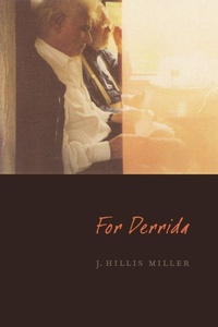 Enlarge image Cover: For Derrida - Fordham University Press