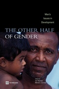 Cover: The Other Half of Gender - World Bank Publications