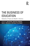 Cover: The Business of Education - Routledge