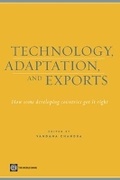 Cover: Technology, Adaptation, and Exports - World Bank Publications