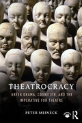 Cover: Theatrocracy - Routledge