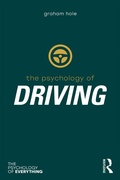 Cover: Psychology of Driving - Routledge