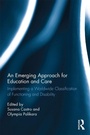 Cover: An Emerging Approach for Education and Care - Routledge