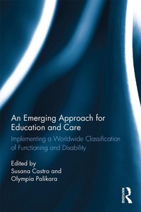 Enlarge image Cover: An Emerging Approach for Education and Care - Routledge