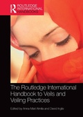Cover: The Routledge International Handbook to Veils and Veiling - Routledge