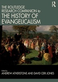 Cover: The Routledge Research Companion to the History of Evangelicalism - Routledge