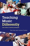 Cover: Teaching Music Differently - Routledge