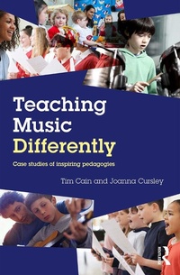 Enlarge image Cover: Teaching Music Differently - Routledge