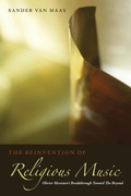 Cover: Reinvention of Religious Music - Fordham University Press