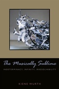 Cover: Musically Sublime - Fordham University Press
