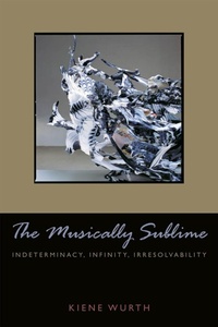 Enlarge image Cover: Musically Sublime - Fordham University Press