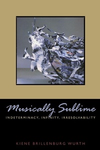 Enlarge image Cover: Musically Sublime - Fordham University Press