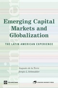 Cover: Emerging Capital Markets and Globalization - World Bank Publications