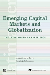 Enlarge image Cover: Emerging Capital Markets and Globalization - World Bank Publications