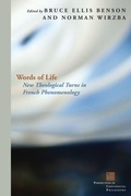 Cover: Words of Life - Fordham University Press