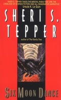 Cover: Six Moon Dance - HarperCollins