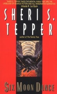 Enlarge image Cover: Six Moon Dance - HarperCollins