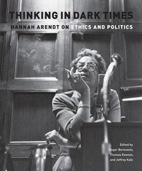 Enlarge image Cover: Thinking in Dark Times - Fordham University Press