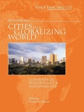 Cover: Cities in a Globalizing World - World Bank Publications