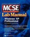 Cover: MCSE Windows XP Professional Lab Manual - Osborne/McGraw-Hill