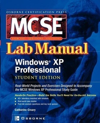 Abbildung von: MCSE Windows XP Professional Lab Manual - Osborne/McGraw-Hill