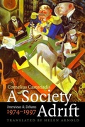 Cover: A Society Adrift - Fordham University Press