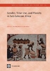 Enlarge image Cover: Gender, Time Use, and Poverty in Sub-Saharan Africa - World Bank Publications