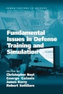 Cover: Fundamental Issues in Defense Training and Simulation - CRC Press