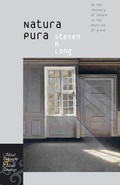 Cover: Natura Pura - Fordham University Press