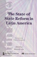 Cover: The State of State Reforms in Latin America - World Bank Publications