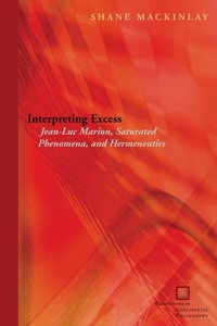 Enlarge image Cover: Interpreting Excess - Fordham University Press