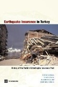 Cover: Earthquake Insurance in Turkey - World Bank Publications