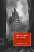 Cover: Rhetoric of Terror - Fordham University Press