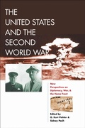 Cover: The United States and the Second World War - Fordham University Press