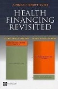 Cover: Health Financing Revisited - World Bank Publications