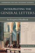 Cover: Interpreting the General Letters - An Exegetical Handbook - Kregel Publications,U.S.