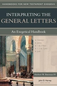 Enlarge image Cover: Interpreting the General Letters - An Exegetical Handbook - Kregel Publications,U.S.