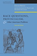 Cover: Race Questions, Provincialism, and Other American Problems - Fordham University Press