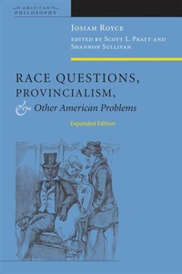 Enlarge image Cover: Race Questions, Provincialism, and Other American Problems - Fordham University Press