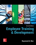 Cover: Employee Training & Development - McGraw Hill Higher Education