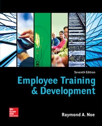 Enlarge image Cover: Employee Training & Development - McGraw Hill Higher Education