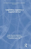 Cover: Lingueistica cognitiva y espanol LE/L2 - Routledge