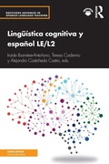 Cover: Lingueistica cognitiva y espanol LE/L2 - Routledge