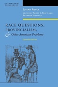 Cover: Race Questions, Provincialism, and Other American Problems - Fordham University Press