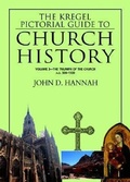 Cover: The Kregel Pictorial Guide to Church History - Kregel Publications,U.S.